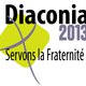 diaconia2013 Servons la Fraternité