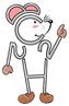 mascotte du doyenné de l'avesnois